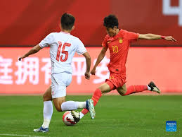 中国国青队
